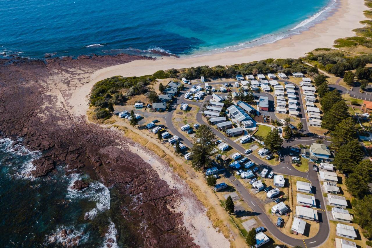 Nrma Shellharbour Beachside Holiday Park Ξενοδοχείο Εξωτερικό φωτογραφία