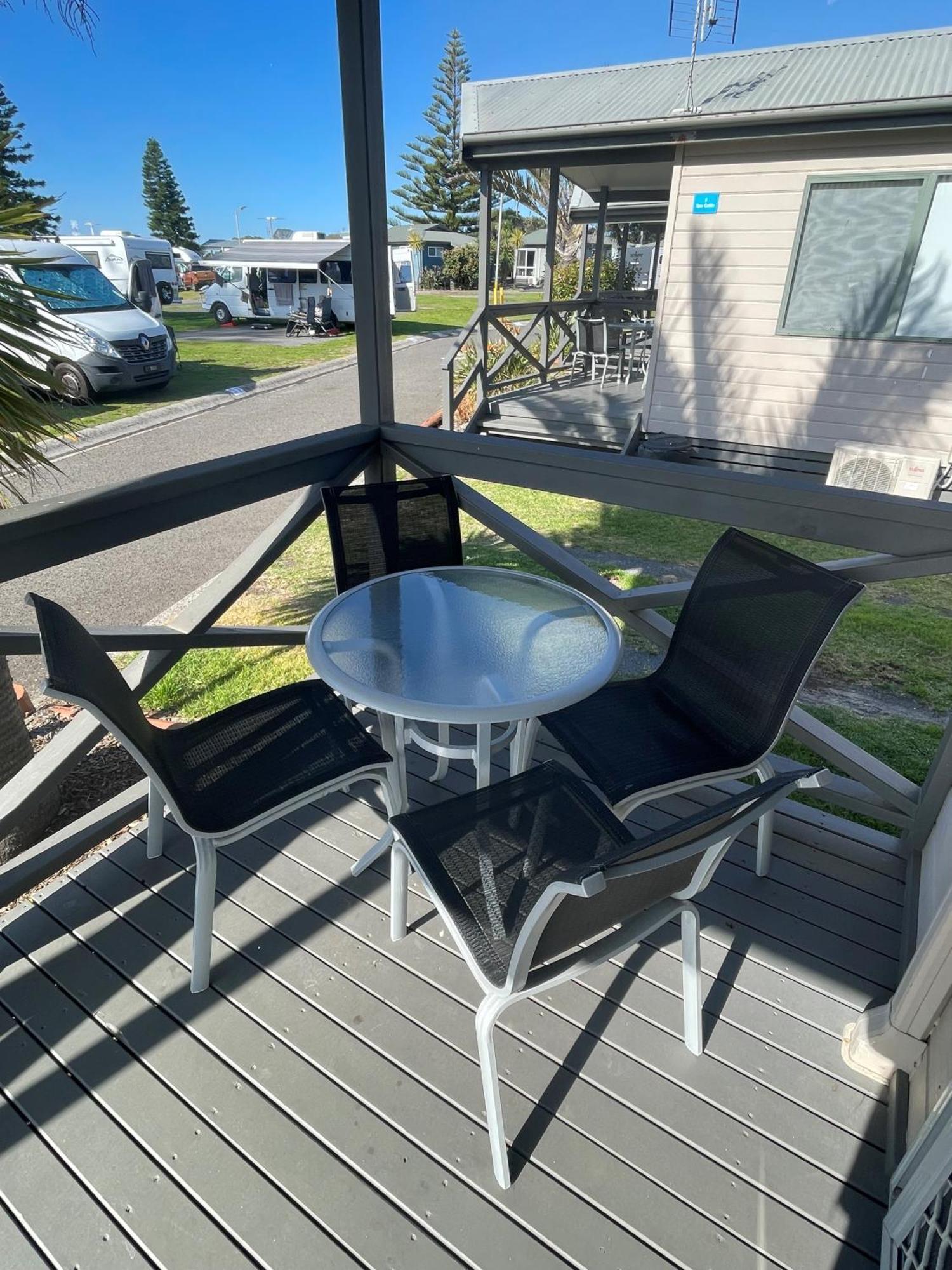 Nrma Shellharbour Beachside Holiday Park Ξενοδοχείο Εξωτερικό φωτογραφία